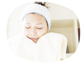 美白、シミ、ソバカス対応 写真