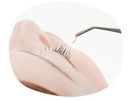 まつ毛パーマ 写真