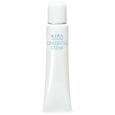 コンフィデンシャルクリーム写真