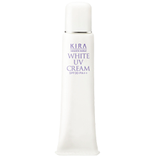 ホワイトUVクリーム写真