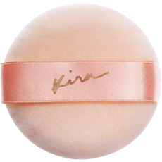 パウダーメイク 専用パフ写真